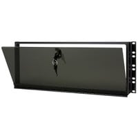 Main product image for Middle Atlantic SECL-4 Plexiglas Security Cover 4U 262-562